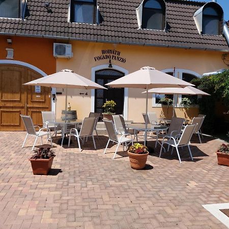 Horvath Fogado Panzio Hotel Szentendre Ngoại thất bức ảnh