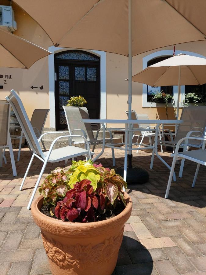 Horvath Fogado Panzio Hotel Szentendre Ngoại thất bức ảnh