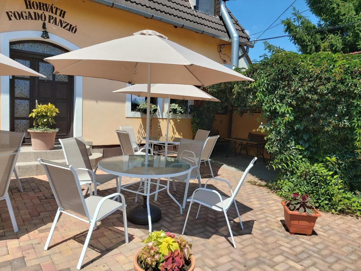 Horvath Fogado Panzio Hotel Szentendre Ngoại thất bức ảnh