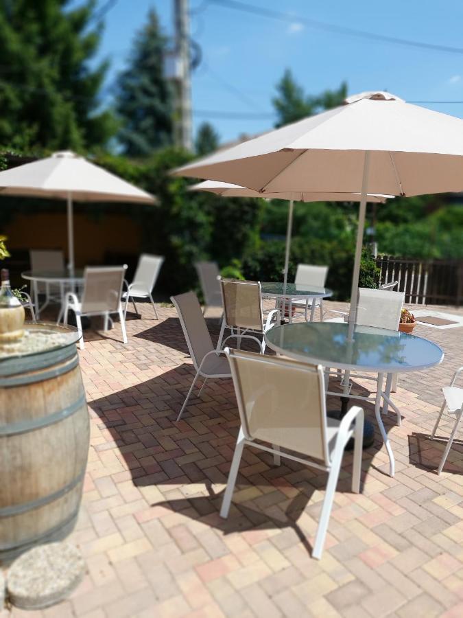 Horvath Fogado Panzio Hotel Szentendre Ngoại thất bức ảnh