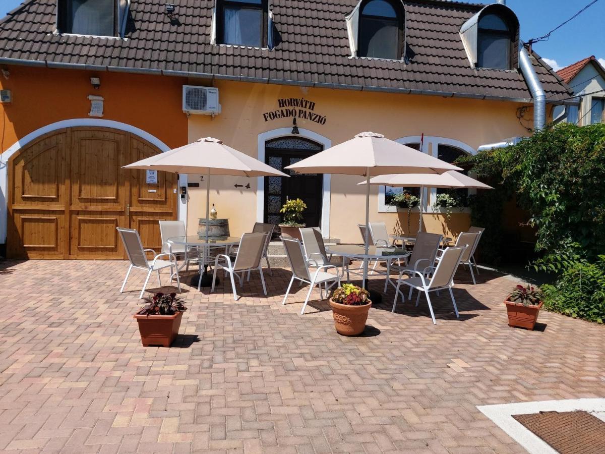 Horvath Fogado Panzio Hotel Szentendre Ngoại thất bức ảnh