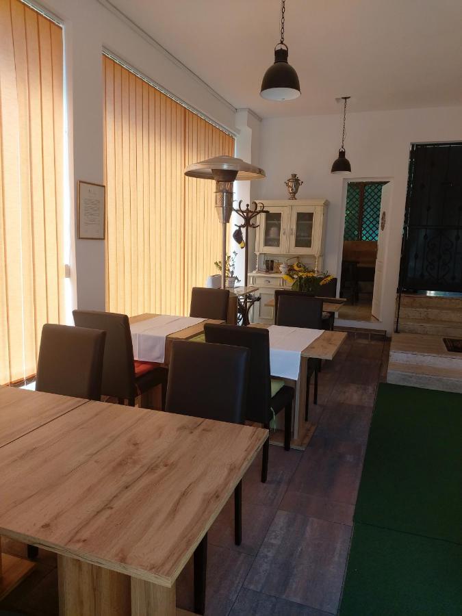 Horvath Fogado Panzio Hotel Szentendre Ngoại thất bức ảnh