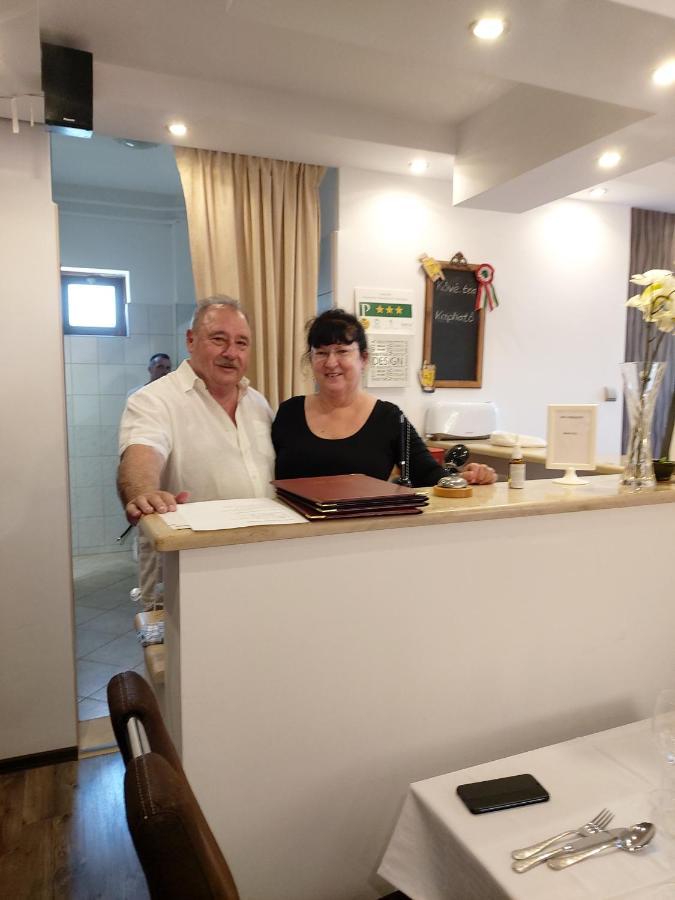 Horvath Fogado Panzio Hotel Szentendre Ngoại thất bức ảnh