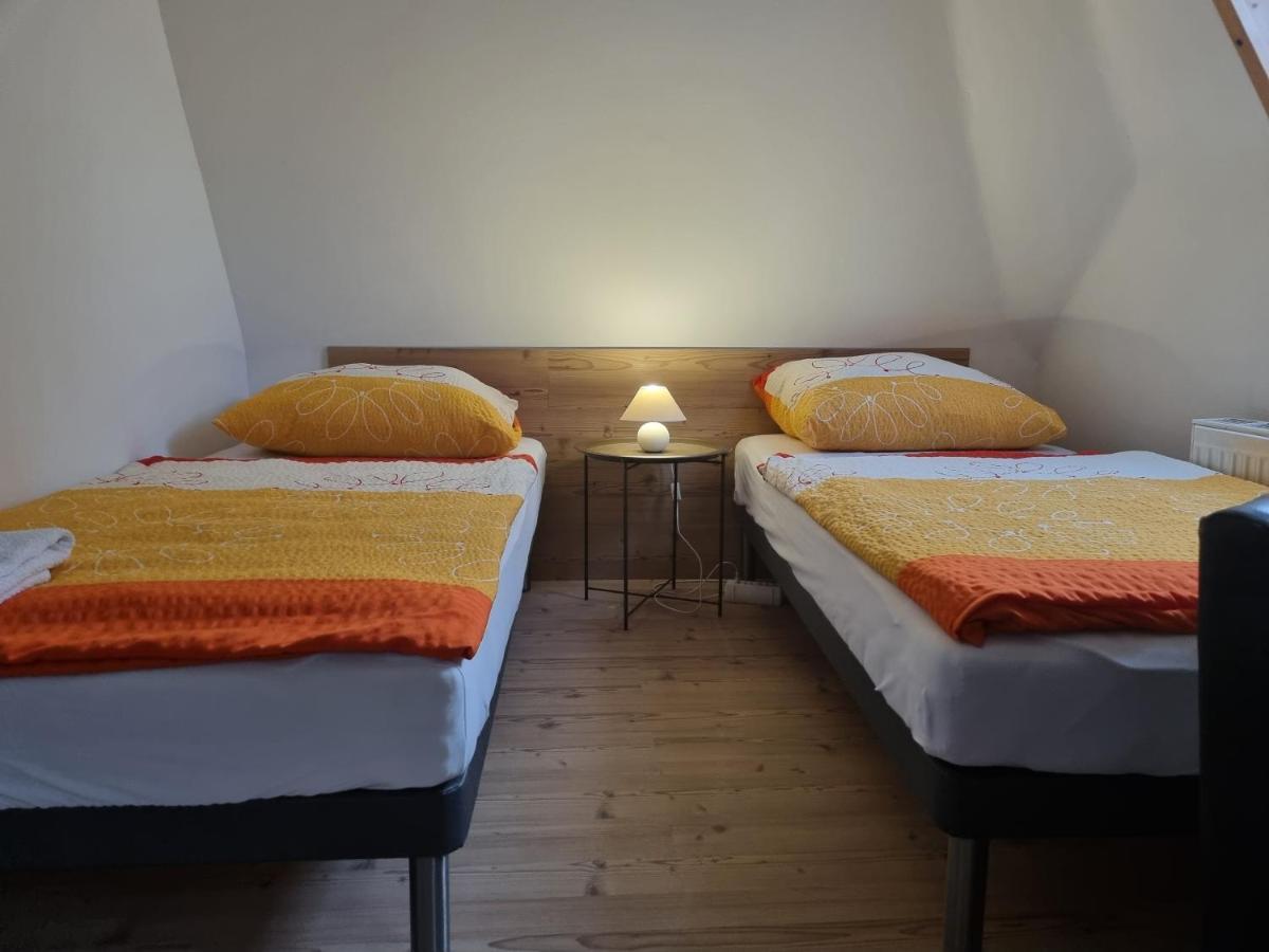 Horvath Fogado Panzio Hotel Szentendre Ngoại thất bức ảnh