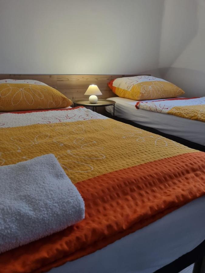 Horvath Fogado Panzio Hotel Szentendre Ngoại thất bức ảnh