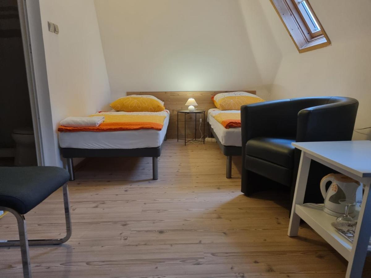 Horvath Fogado Panzio Hotel Szentendre Ngoại thất bức ảnh
