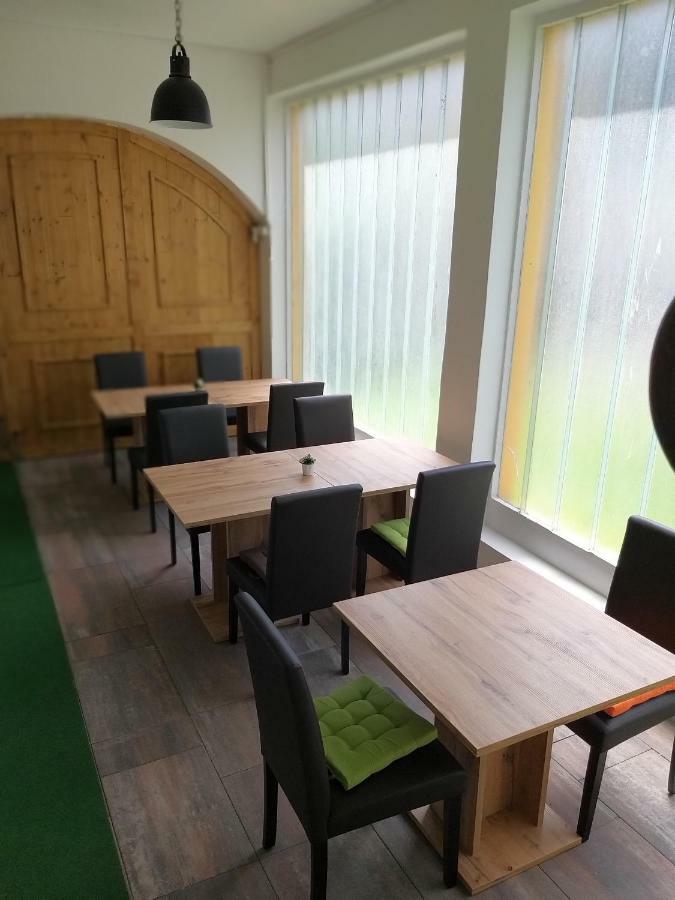 Horvath Fogado Panzio Hotel Szentendre Ngoại thất bức ảnh