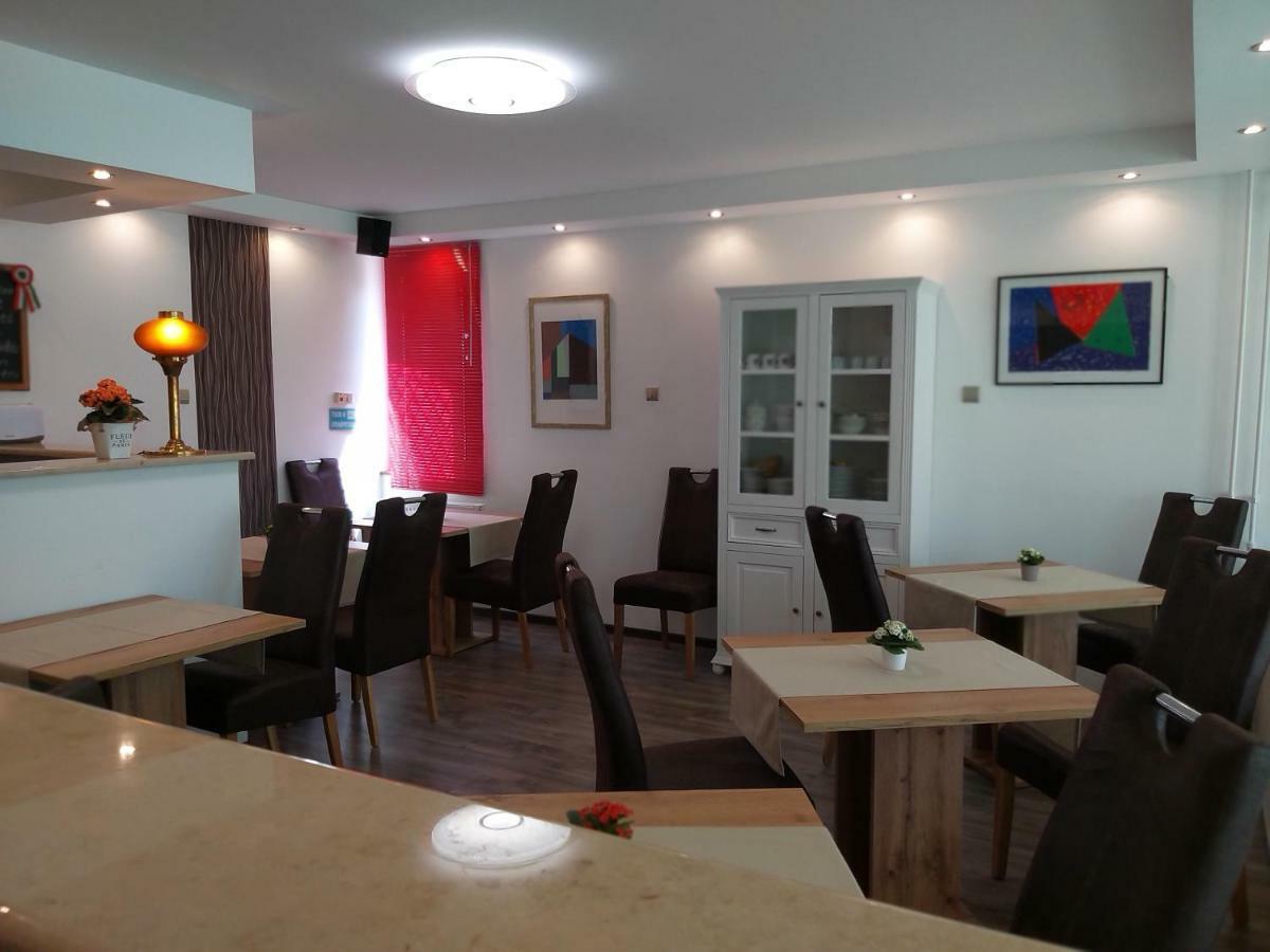 Horvath Fogado Panzio Hotel Szentendre Ngoại thất bức ảnh