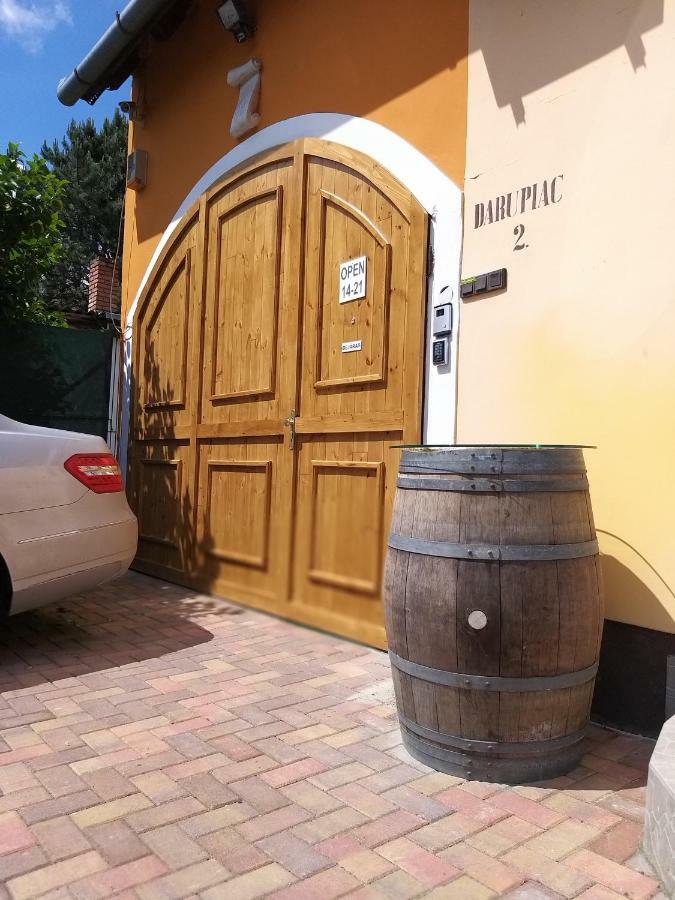 Horvath Fogado Panzio Hotel Szentendre Ngoại thất bức ảnh