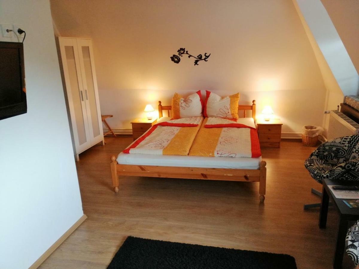 Horvath Fogado Panzio Hotel Szentendre Ngoại thất bức ảnh